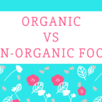 Reducing Our Exposure to Toxins: Organic vs non-organic foods